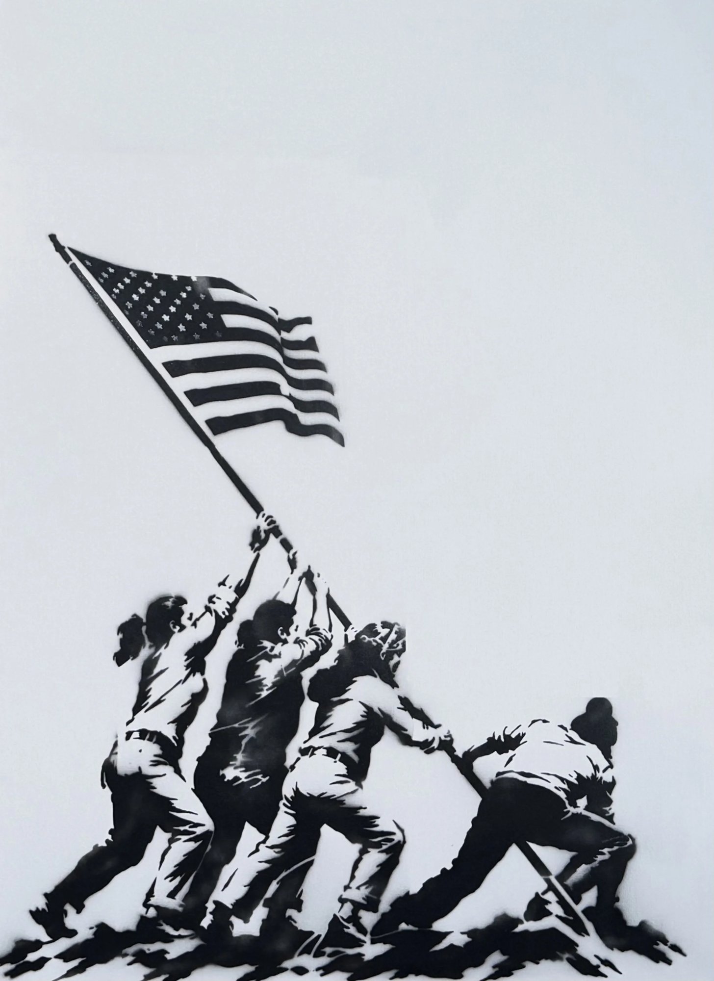 Artwork by Justin Ferland